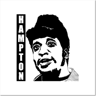 Fred Hampton BPP Posters and Art